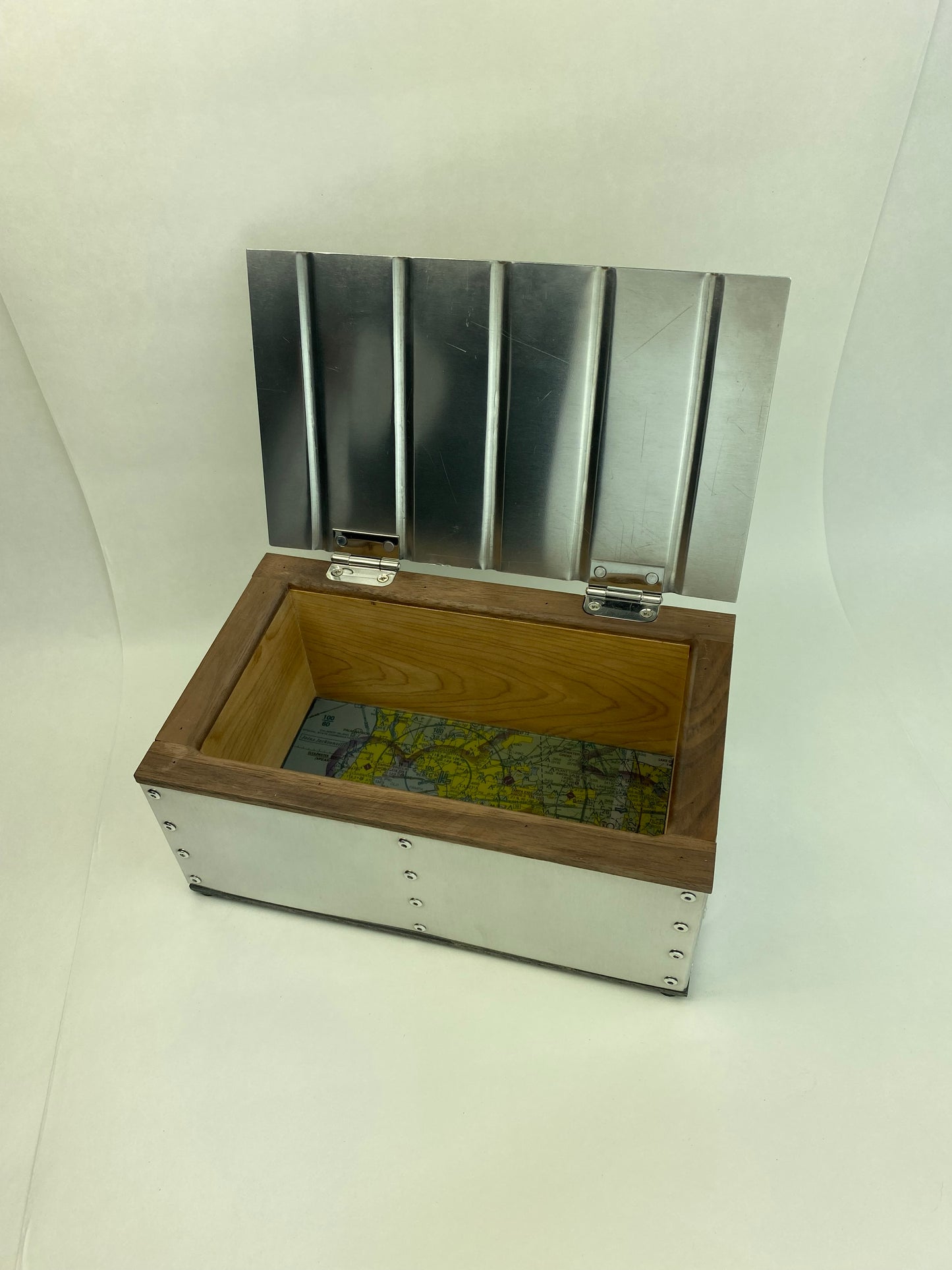 Aviation Display Box