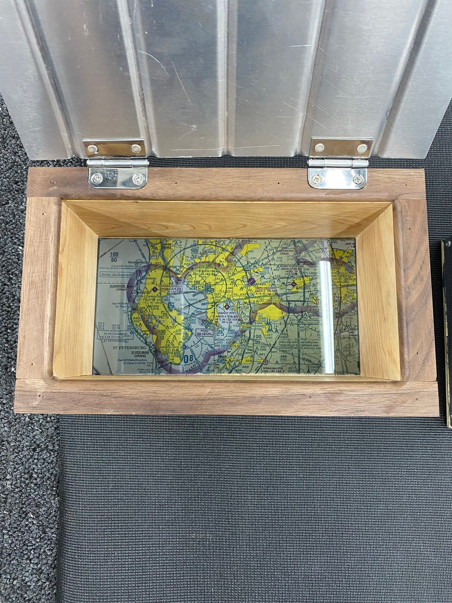 Aviation Display Box