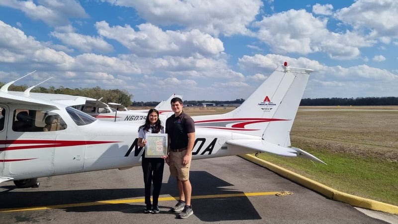 Aviation Wall Mounted Frame